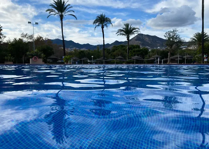Benal Beach Apartamento Mountain View