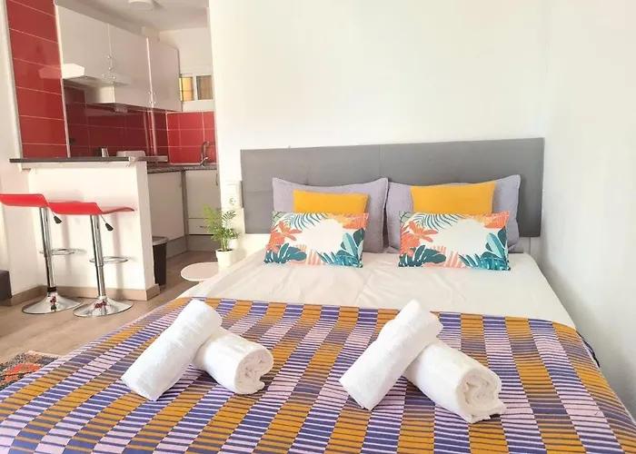 Estudio Benalmadena - Agata