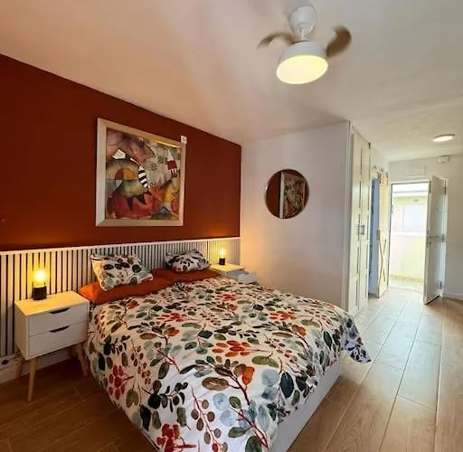 Sea Views Cozy Loft - Benalmadena