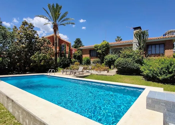Villa Relax Benalmadena Puerto Marina Malaga