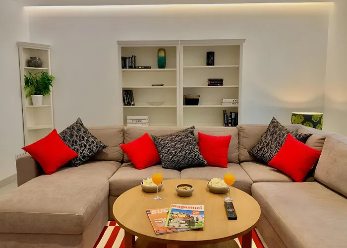 Oasis - Luxury Villa