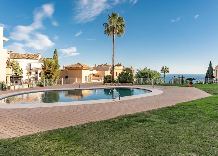 Ct 349 - Faro\'S Stupa Hills - Benalmadena
