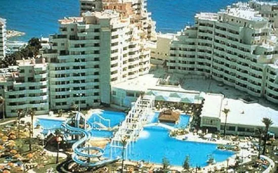 Studiolaegenhet I Benal Beach