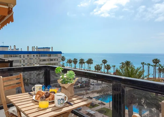 Sunstay Loft Aloha Playa Azul Benalmadena