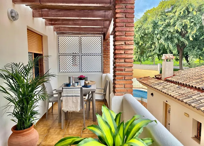 Mi Casa De La Playa -Acogedor Apartamento En Benalmadena Costa-