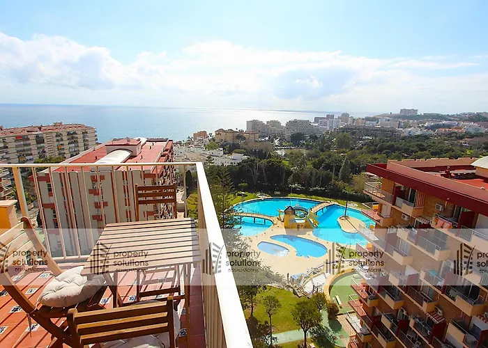908 Minerva Apartamentos - Vistas Al Mar - Piscina Y Playa