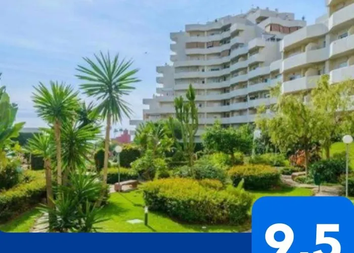 Benalbeach Zafiro By C&N