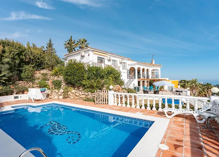 Villa Magica Andalucian Charm