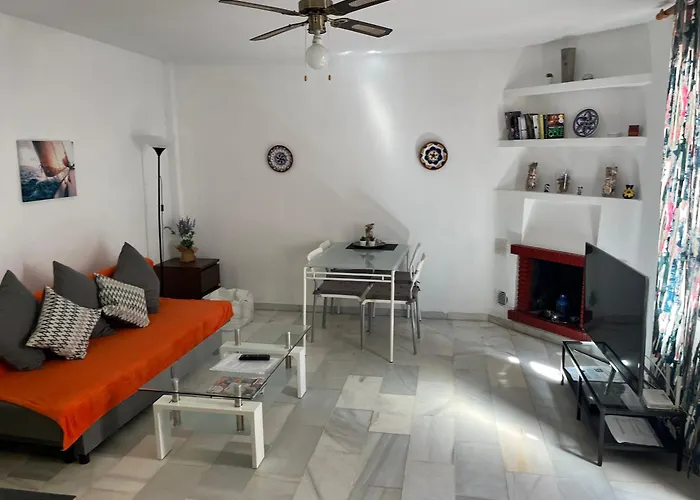 Pueblo Evita Apartment In Exclusive Holiday Complex