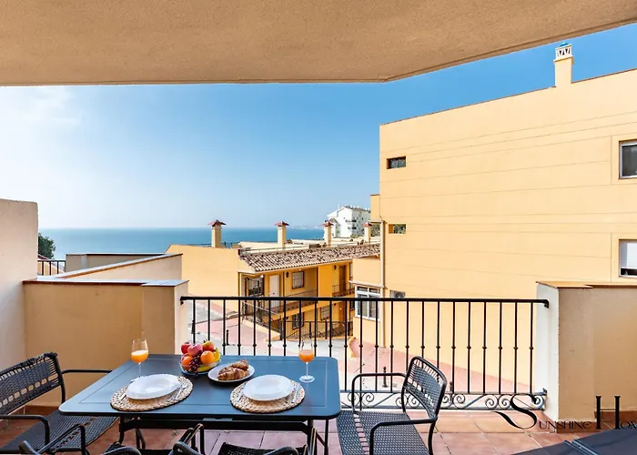 Beachside Retreat With Private Terrace