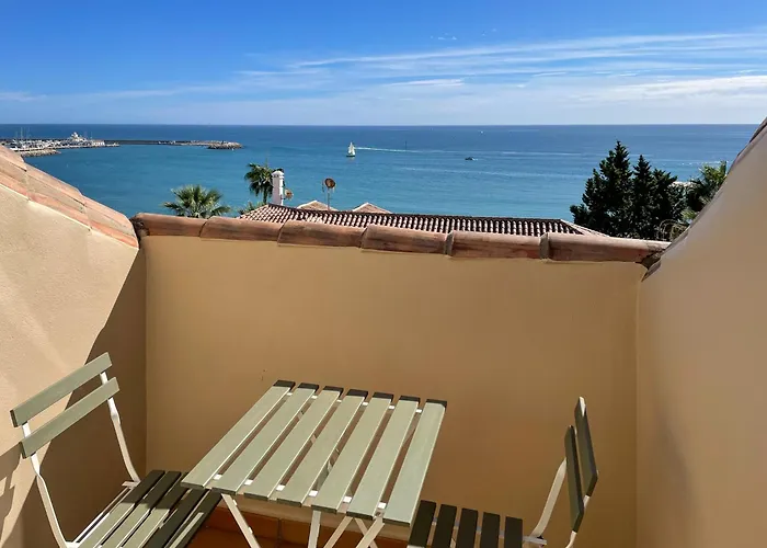 Mirador De La Estrella - Lovely Beach Penthouse