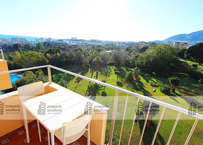 426 Estudio En Minerva Apartamentos - Vista Al Jardin - Piscina Y Playa