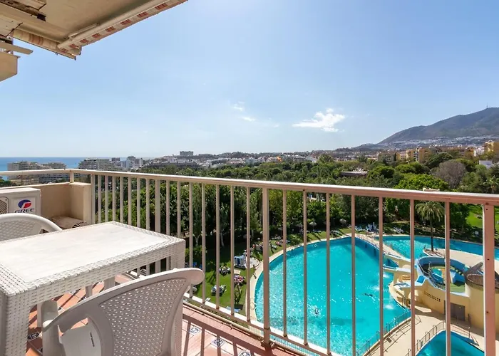 Jupiter 1 Bed Sea View