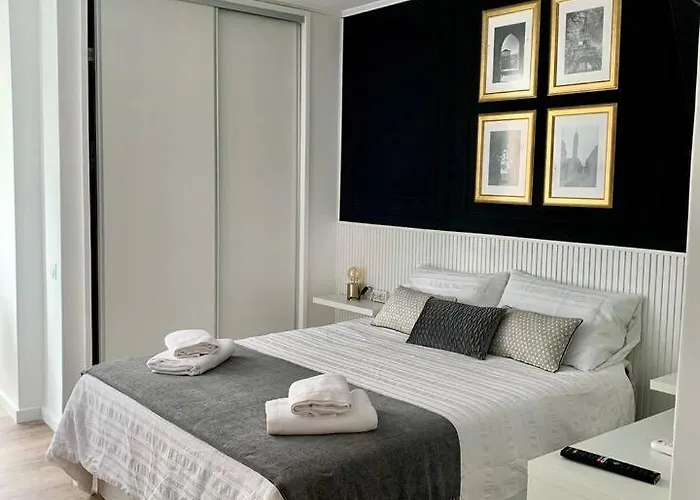 Ar Apartments - Central And Cozy Apartment In Benalmadena