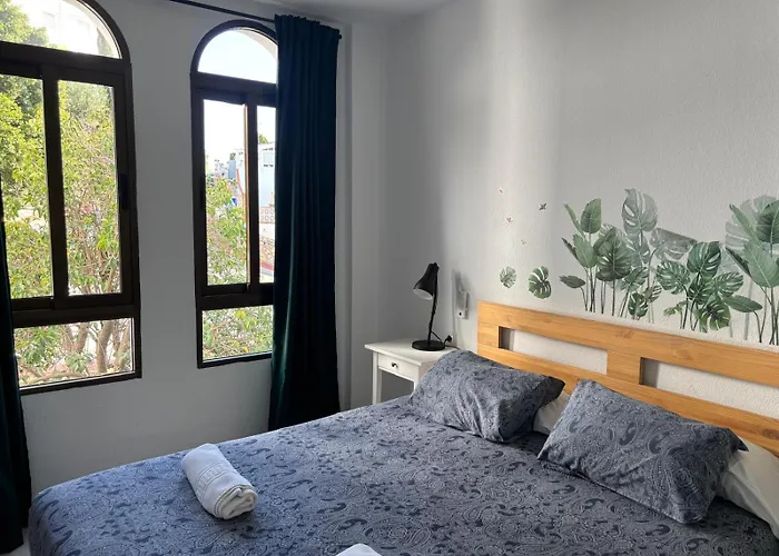 Apartamento Benalmadena Pueblo Evita