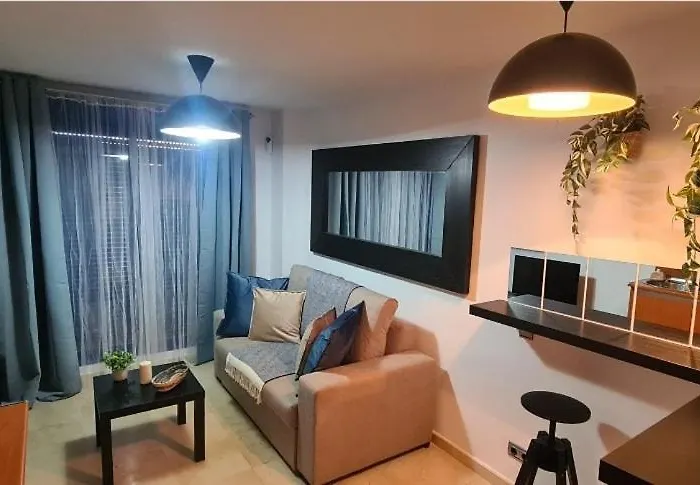 Los Patos Residential Benalmadena