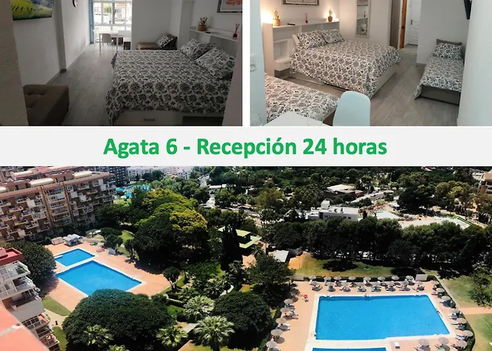 Agata 6 - 24H Reception