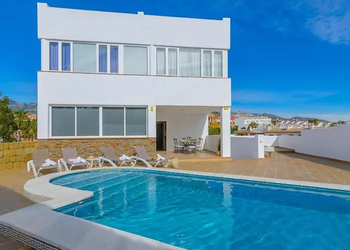 Villa Asuncion Benalmadena By Ruralidays