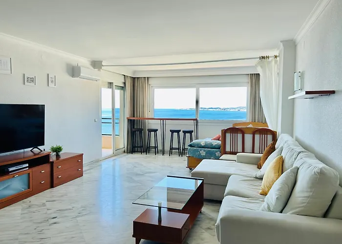 Sea View Apartment Close To The Beach