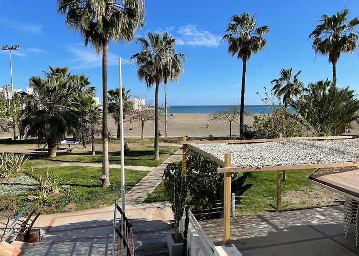 1St Line Beachfront With Direct Access To Beach