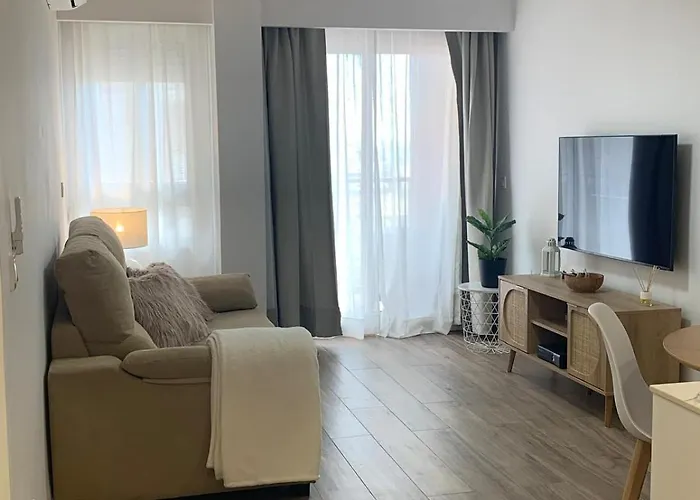 Benalmadena Jupiter Ocean View Apartament