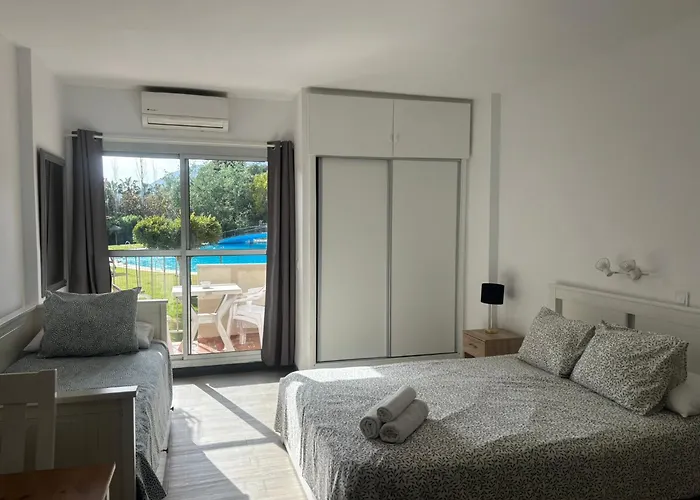 Estudio Benalmadena Costa Parque Acuatico