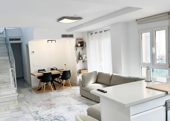 Duplex Penthouse With Seaview.