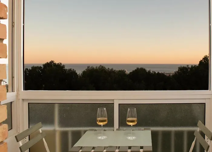 Blue Horizon 1Bedroom Apartment