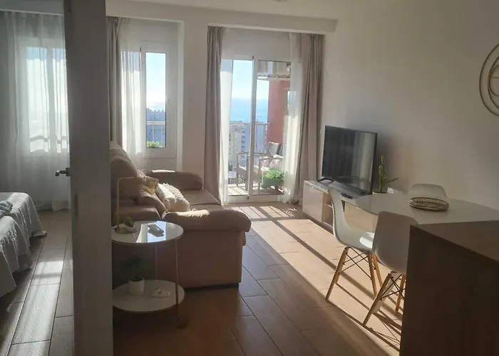 Benalmadena JUPITER -New delux Apartment Ocean View