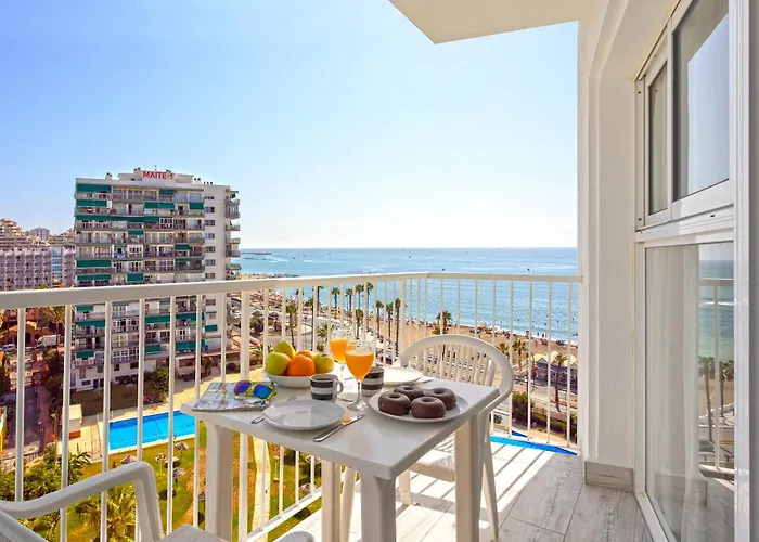 Sunstay Loft Maite Benalmadena