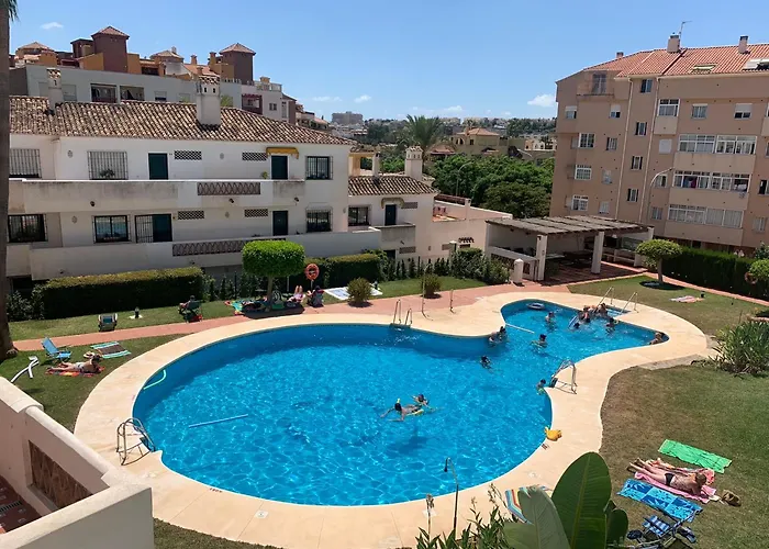 Urb Pueblo Del Parque, Luxury 2 Bedroom Apartment. Fantastic Central Location.