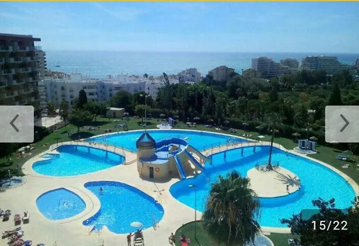 Minerva Apartment Sea,Pools View