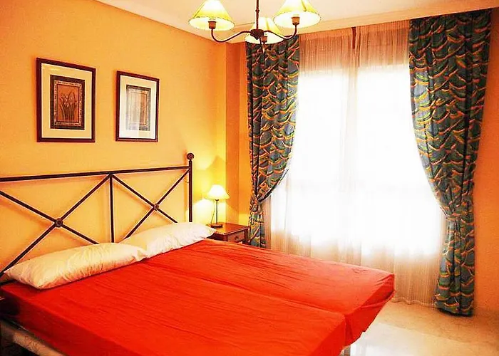 Apartamentos Torreon Del Mar