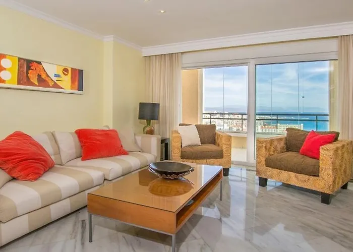 El Coloso Super Penthouse Seaview