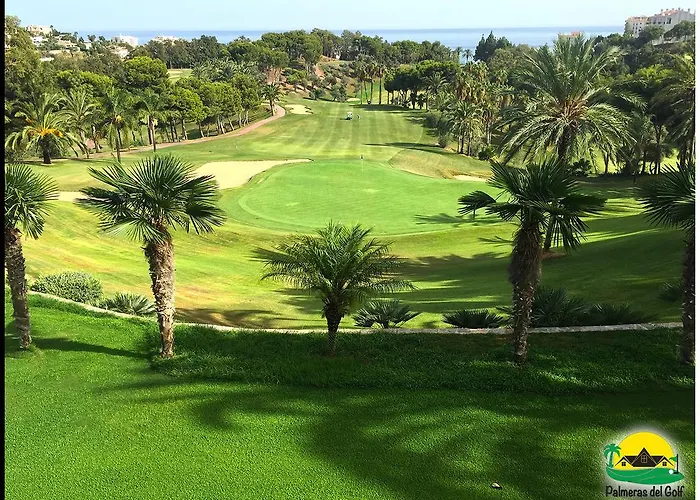 Palmeras Del Golf - Torrequebrada