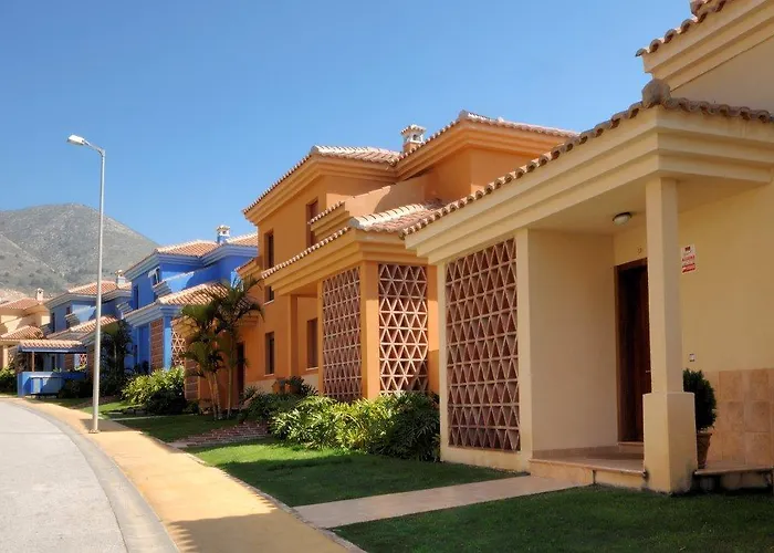 Apartamentos Reserva Del Higueron Deluxe & Spa