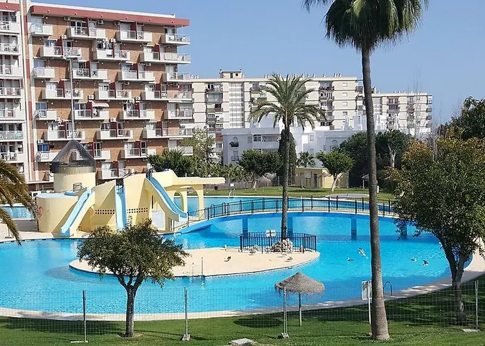 Exklusiva Laegenhet I Benalmadena