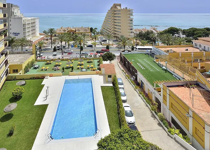Apartamentos Don Gustavo