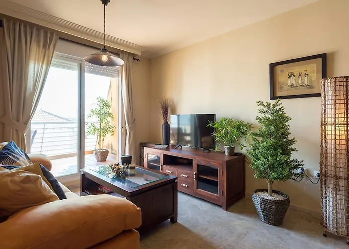 Penthouse Benalmádena Puerto Marina