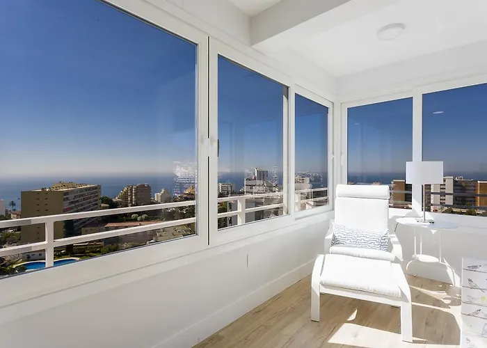 Weforyou Two Rooms Terramar Alto With Sea View