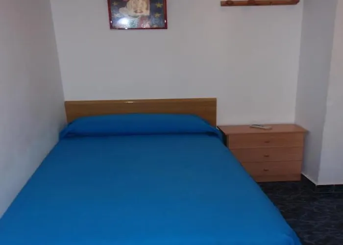 Apartment In Benalmadena, Malaga 101985