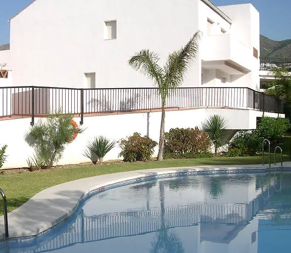 Torrequebrada Golf Gardens Apartment