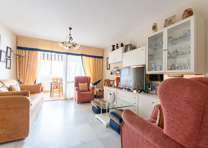 Apartamento Miramar Oasis