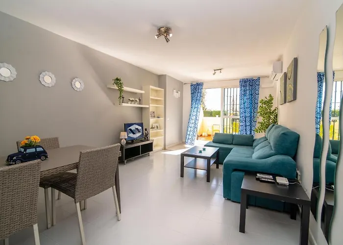 N&A Benalmadena Costa Centre - 2Br Apartment