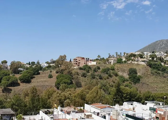 Vive Benalmadena Apartamento Eurogolf, Perfecto Para Familias