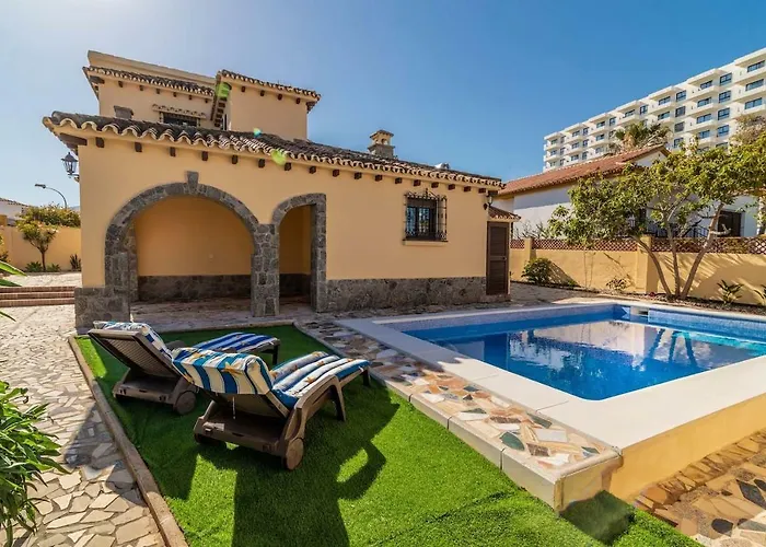 Vb Puerto Marina 4Br Paradise Villa
