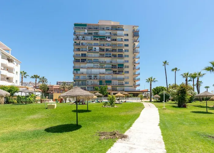 MalagaSuite Benalmadena Beach