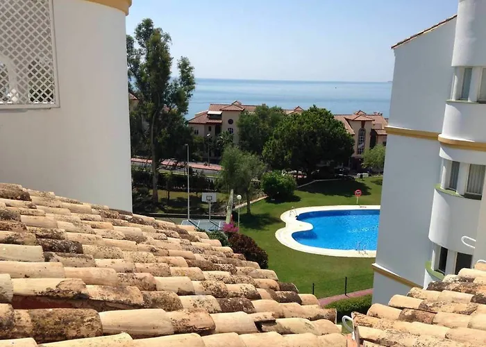 Atico Benalmadena Playa Y Golf