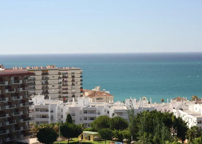 Benalmadena Aguila Apartment Sea View