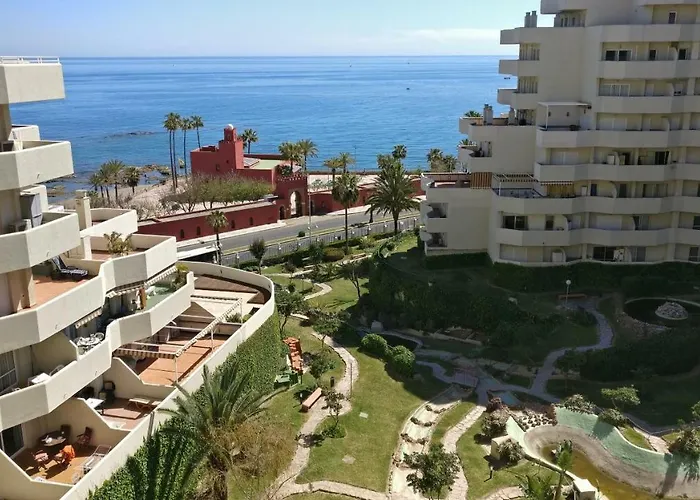 Benalbeach Apartamento En Resort De Benalmadena